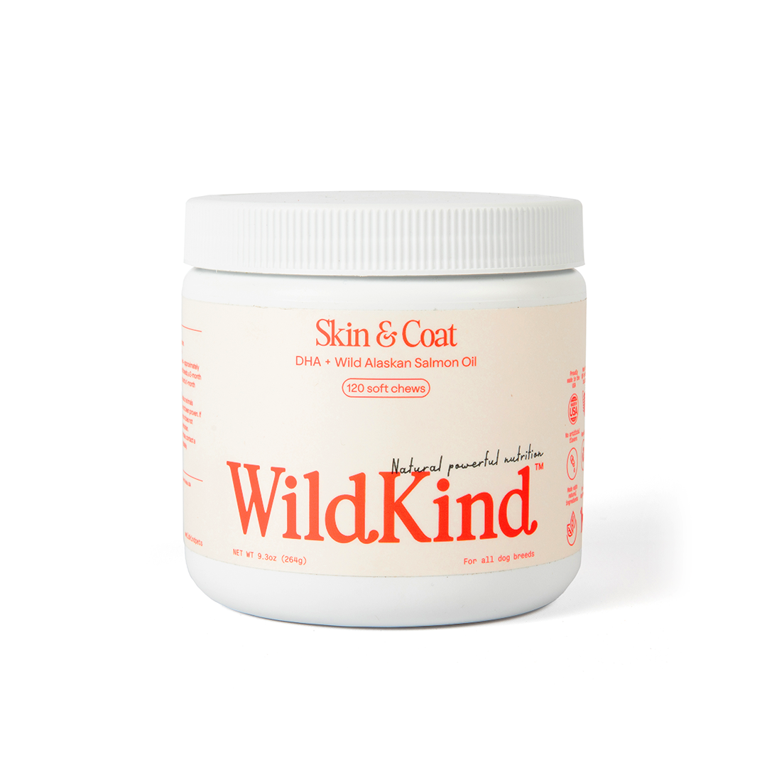 Soft Chew Dog Supplements